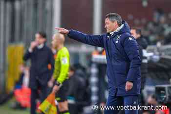 Blessin wil knallen met Union, maar wil eerst nog iets kwijt over eerder avontuur