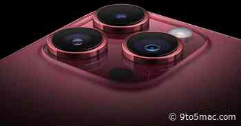 iPhone 15 Pro production concerns over thinner bezels may be exaggerated