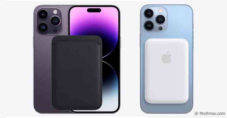 Save on official Apple MagSafe Battery Pack and Find My Wallet from $48 in Monday’s best deals, Studio Display $299 off, more