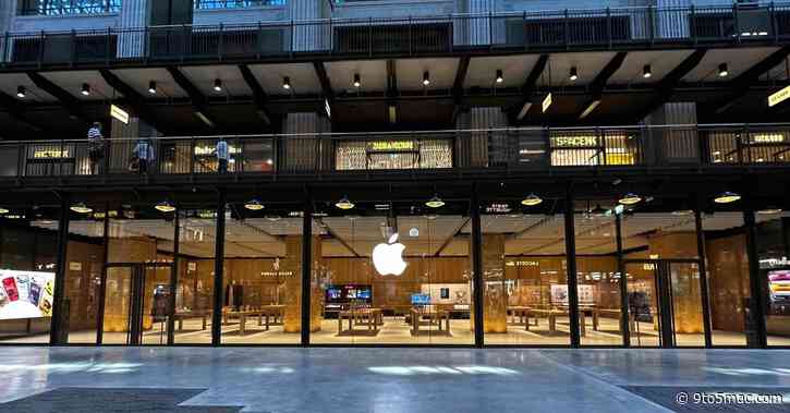 Apple retail stores will soon be able to offer home delivery for customer orders