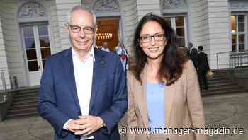 IG Bergbau, Chemie, Energie und Deutscher Gewerkschaftsbund: Mächtige Gewerkschaftler, Michael Vassiliadis und Yasmin Fahimi, heiraten