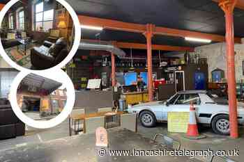 The Workshop coffee shop opens in Padiham