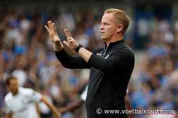Wouter Vrancken onthult welke vier spelers mogelijks nog vertrekken bij Genk: &quot;De kans dat hij vertrekt, is het grootst&quot;