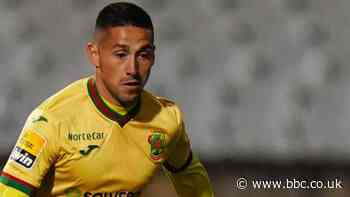 Juan Delgado: Sheffield Wednesday sign Chile defender from Pacos de Ferreira