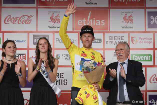 Beresterke Timo Kielich verschalkt het peloton in Ronde van Wallonië: “Ik heb nu officieel de overstap van het veld naar de weg gemaakt”