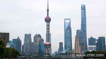 What new norm of slower Chinese growth could mean for the global economy