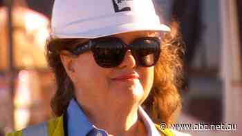 Lawyers say an almost 40-year-old letter proves Gina Rinehart knew lucrative iron ore mines were not just hers