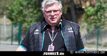 Formel-1-Liveticker: Geht es Otmar Szafnauer bei Alpine an den Kragen?