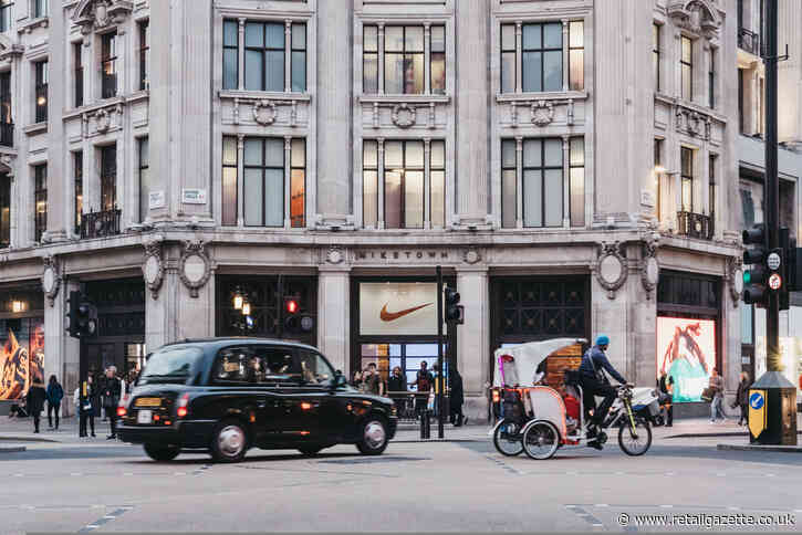 Are London’s West End flagship stores just expensive billboards?