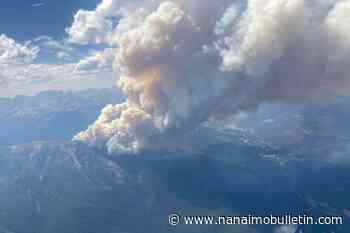 More than 1K properties on alert, evacuation orders issued for wildfire near Invermere
