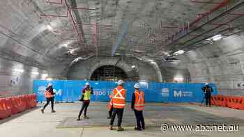 NSW premier refuses to rule out cancelling $25bn Metro West project after cost blowout