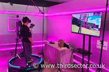 Augmented reality and AI are the future of mass participation fundraising events, report predicts