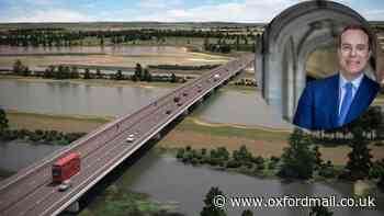 HIF1 road scheme rejection criticised by Oxfordshire MP
