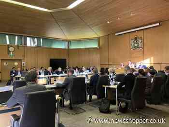 Bromley flats signal so bad carers can't reach residents