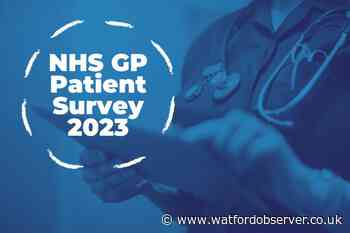 Watford area's best and worst after GP Patient Survey
