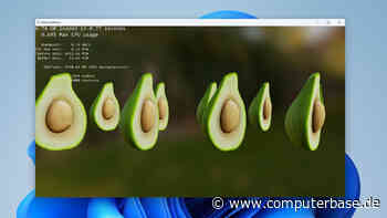 BulkLoadDemo Benchmark: Die Community testet DirectStorage 1.20 mit Avocados