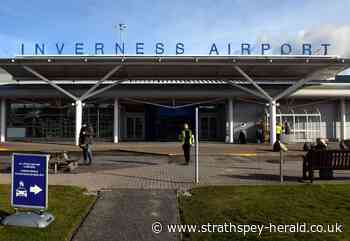Inverness Airport receives top rating for accessibility