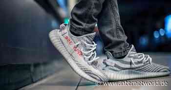 Adidas geht von geringerem Umsatzrückgang aus