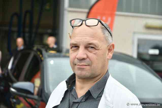 Auto-expert Mark Pecqueur vecht tegen kanker, maar werkt gewoon door: “Van nietsdoen word je ook ziek”