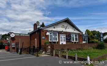 The Argyll in Eastham set to close for refurbishment