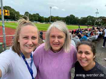 Trainer-Elite zu Gast an der Weser