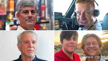 Investigators doing DNA testing on human remains recovered from Titan submersible