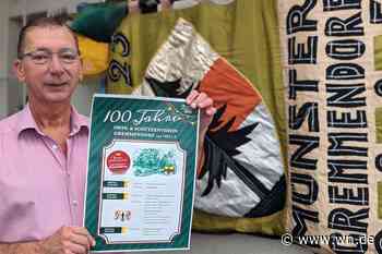 Ortsschützenverein ist seit 100 Jahren aktiv