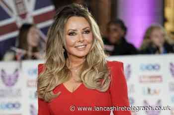 Carol Vorderman opens up about frightening cancer scare