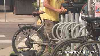 Bike thieves are changing tactics