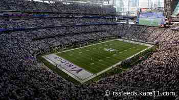 Vikings single-game tickets on sale Thursday