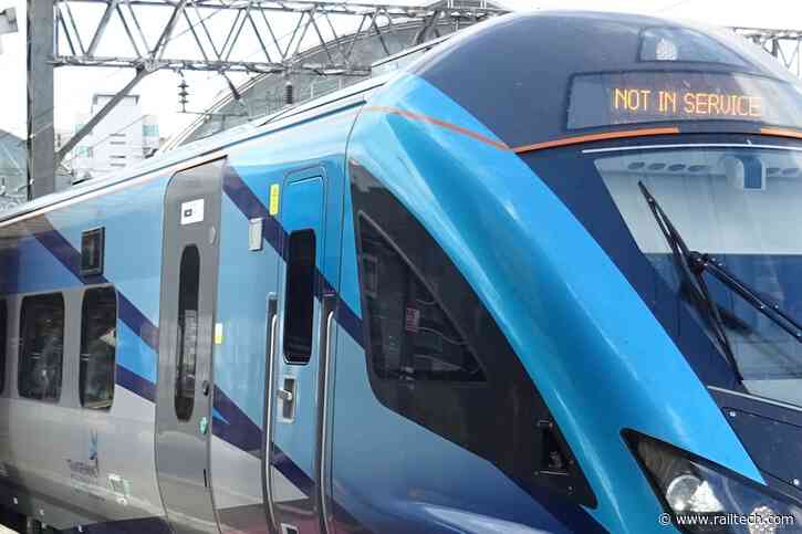 CAF cracks compound Transpennine Express woes