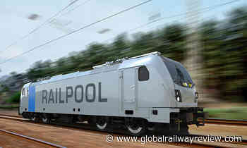 Alstom and Railpool sign contract for Traxx Universal locomotives
