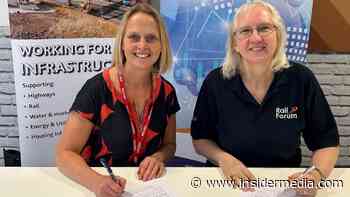 CECA Midlands and Rail Forum reaffirm MoU