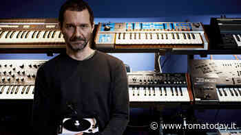 “Post Piano Session”, Boosta a Castel Sant'Angelo