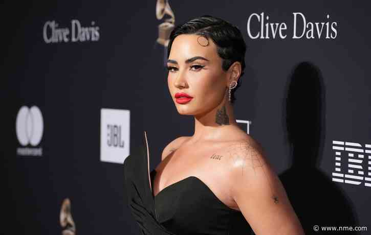 Demi Lovato reveals struggles with vision and hearing impairment following 2018 overdose