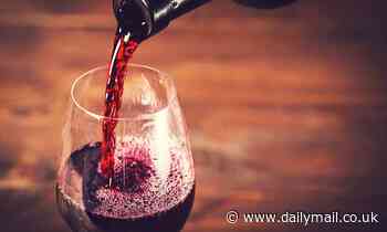 Unusual type of red wine could make your skin look younger as study suggests it can improve the elasticity of skin in middle-aged and older women