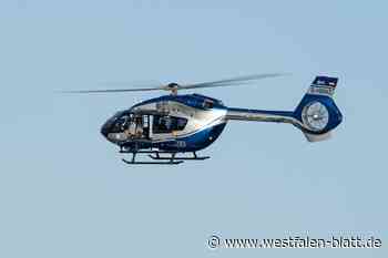 Vermisster Senior (83) in Vlotho wieder aufgetaucht