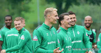 Tag 7: Gute Laune auf dem Rasen