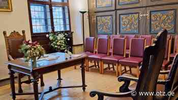 Standesamt Jena bietet Urkunden jetzt auch online an