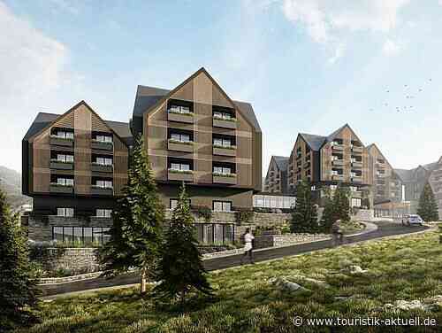 Accor plant Berghotel in Montenegro