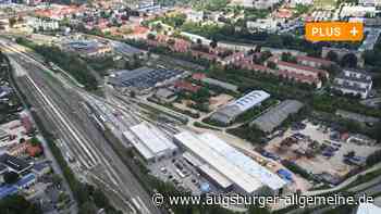 Wohnungen und Gewerbe: Diese Ideen gibt es für das alte Bahngelände