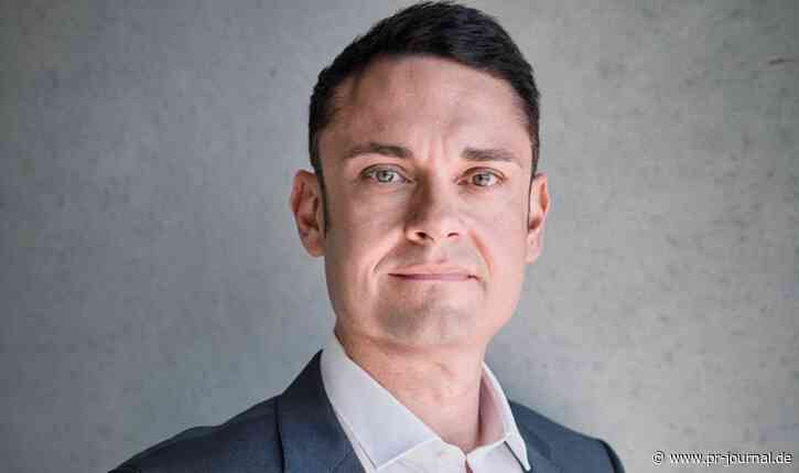 Kai Hummel wird neuer PR-Chef von Barry Callebaut