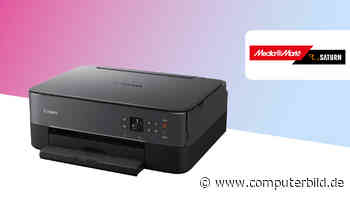 Multifunktionsdrucker im Angebot: Canon für 49 Euro