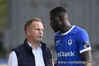 Racing Genk-coach Wouter Vrancken klaar en duidelijk over terugkeer van Paul Onuachu