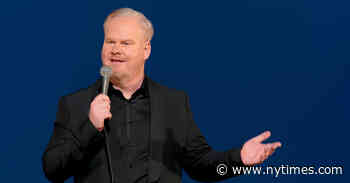 Jim Gaffigan’s ‘Dark Pale’ Special Is His Best Yet