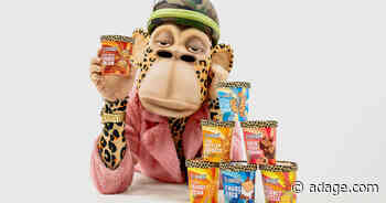 Snoop Dogg launches ice cream line fronted by his Dr. Bombay Bored Ape NFT