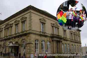 ‘Stand Out’ at Burnley Mechanics Pride Parade this weekend