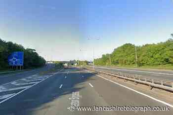 44-tonne lorry driver high on cocaine stopped by police