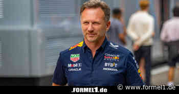 Testhandicap sorgt Red Bull: Horner ruft Konzentration auf 2024 aus
