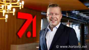 Wechsel an der Spitze: Thomas Wagner geht bei SevenOne Media nach 25 Jahren, Carsten Schwecke übernimmt